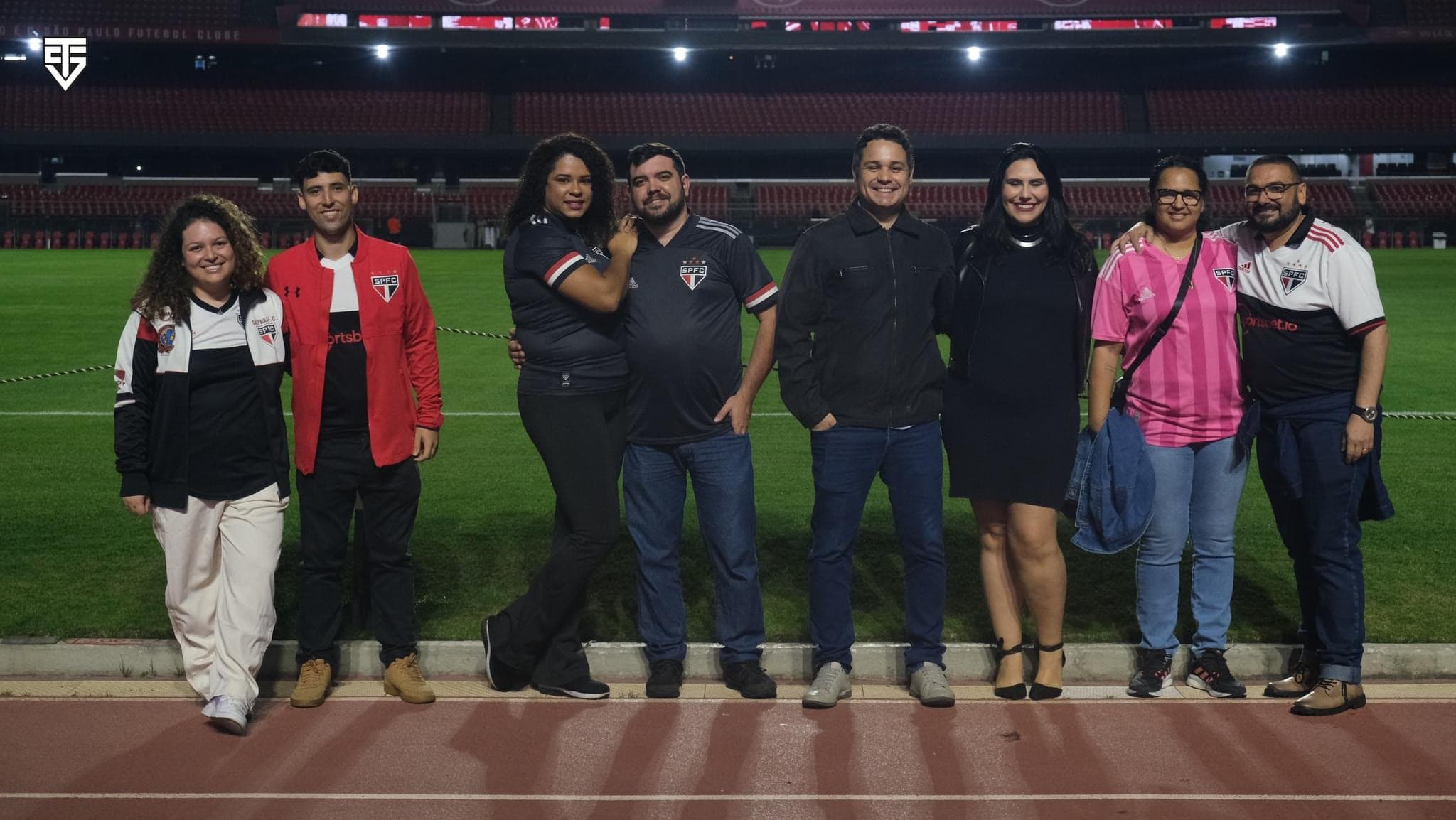 Outro ângulo da ambientação do evento de Dia dos Namorados.